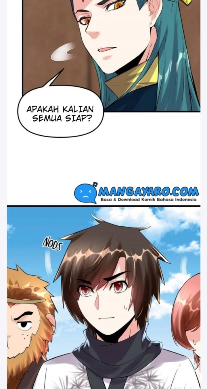 I Might Be A Fake Cultivator Chapter 78 Bahasa Indonesia